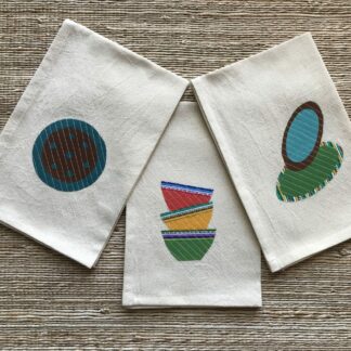 Set T Tea Towel